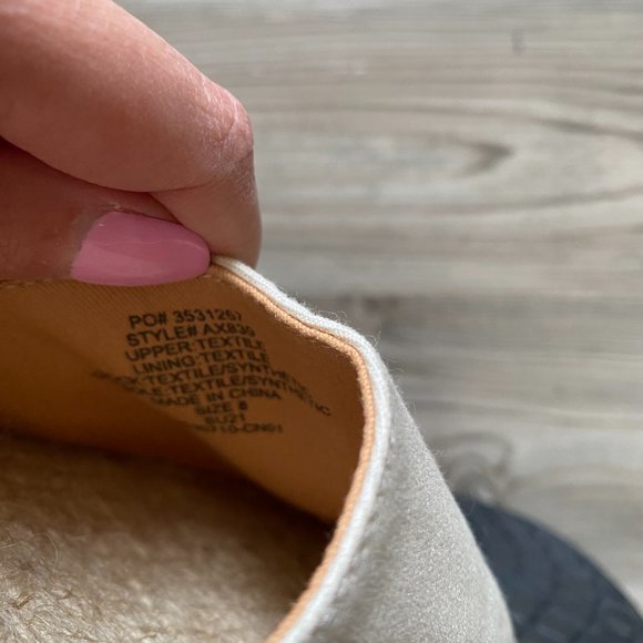 J. Crew Lace-Up Espadrilles - Picture 4 of 5